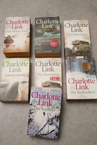 Charlotte link ღ - charlotte,