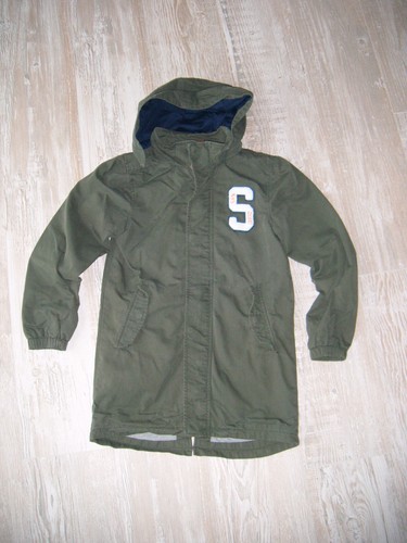 Cooler parka für jungen - parka, h&m