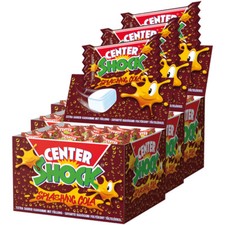 Center Shock Cola saurer