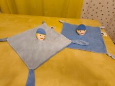 2x Dormia Schmusetuch