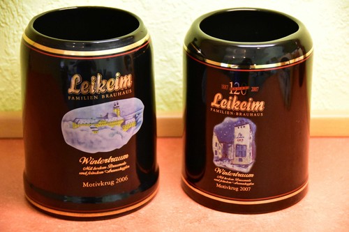 Leikeim sammler bierkrug - leikeim, /
