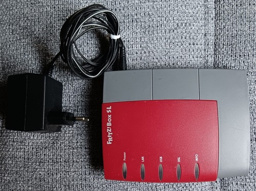 Fritz box avm - -, adsl-modem