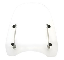 Windschild / Windschutzscheibe