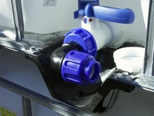 IBC Verbindungsset für 4