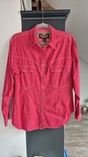 Jeanshemd damen - jeanshemd,