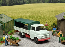 Wiking Opel Blitz Kurzhauber