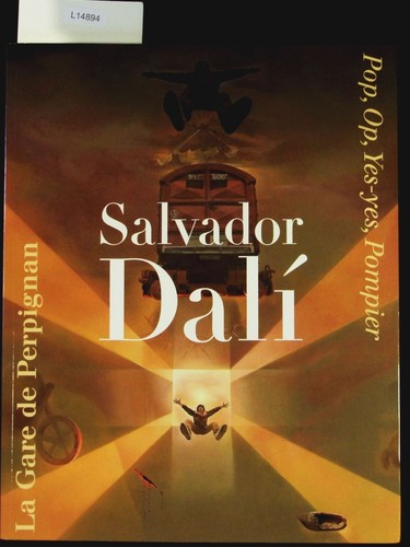 Salvador dalí gare de - dalí,, la
