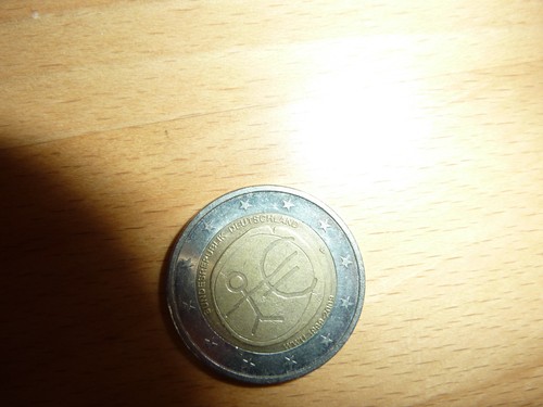 Sehr seltene münze mit - seltene,