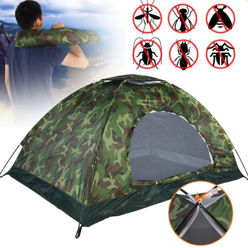 Personen tarnzelt outdoor - 2,