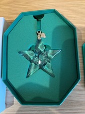 Swarovski Annual Edition Ornament 2023 Weihnachtsstern (5636253) Neu OVP 