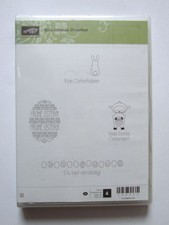 Stampin up Stempelset Ein