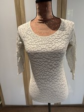 Wunderschönes Top von Wolford Lace gr. S = Top Zustand =