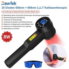 8W LLLt Kaltlaser Morbus