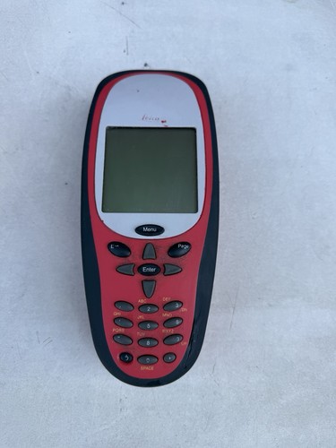 Leica geosystems gs20 gps - leica,