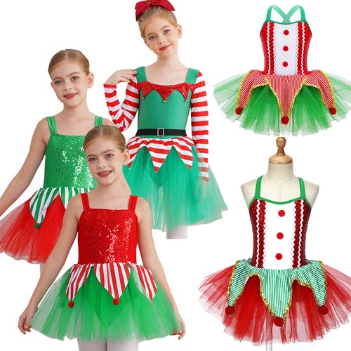 Mädchen weihnachtskostüm - mädchen,