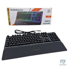 Steelseries apex gaming - -,