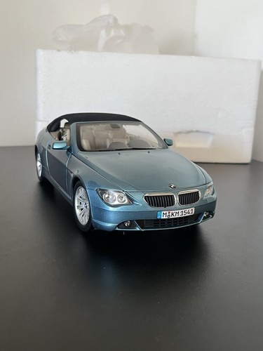 Kyosho bmw e64 - kyosho,