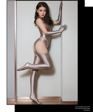 Wetlook Body Strapse  Overal