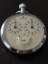 Junghans Stoppuhr Mechanisch