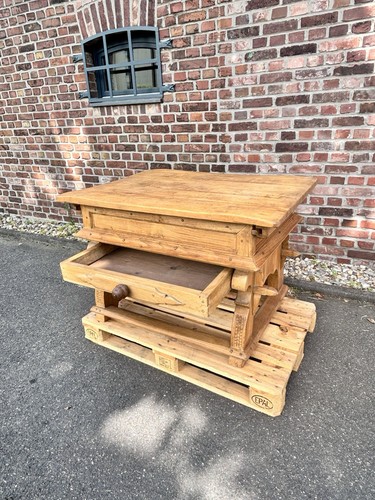 Bauern tisch massivholztisch - tisch,