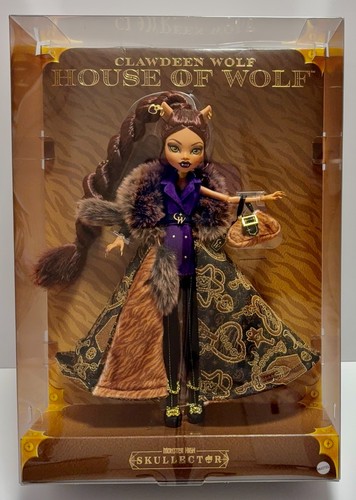 Monster high puppe - monster, puppe,