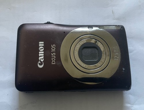Canon ixus 105 digitalkamera - canon,
