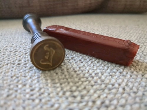 Siegel stempel - stempel,
