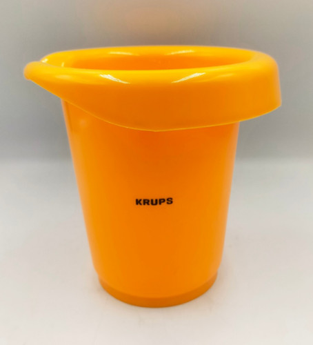 Krups sahnebecher liter - sahnebecher,