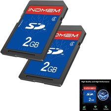 SD Karte 2GB, Class 4, MLC