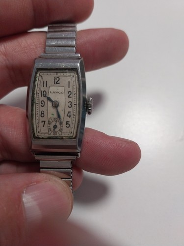 Rare art deco - rare, swiss