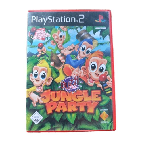 Buzz junior jungle - buzz!,