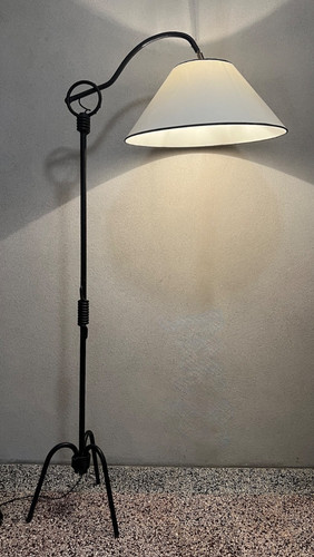 Jean royere stehlampe art deco - royere,