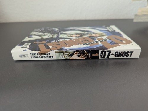 Ghost band manga deutsch - 07-ghost,