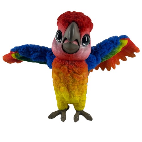 Furreal friends papagei - furreal,