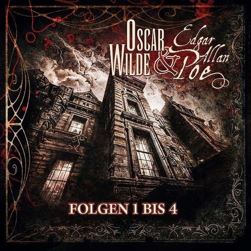 Oscar wilde edgar allan poe - wilde,
