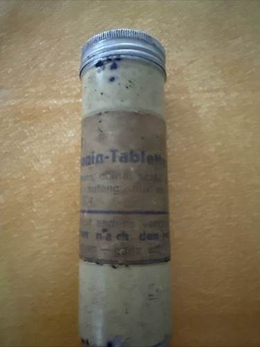 Cortonin tablettendose antik - tablettendose,