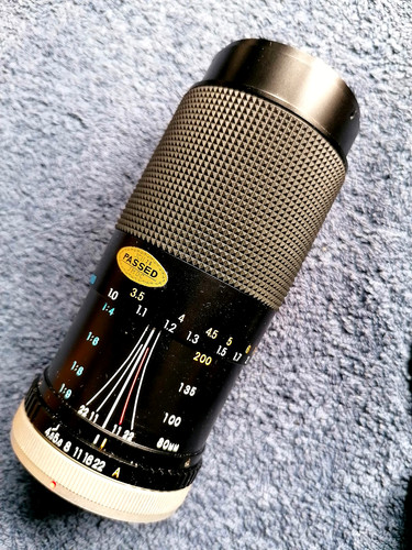 Für canon exakta 200mm - für,