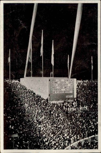 Olympia berlin 1936 band - berlin,