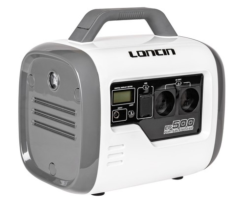 Loncin ep500 stacja - ep500, zasilania