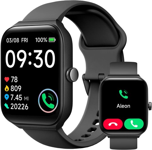 Toobur smartwatch herren - smartwatch, damen