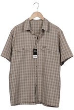 Jack Wolfskin Hemd Herren Oberteil Business Hemd Freizeit Hemd Gr. K... #03s1r7l