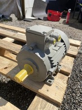 Elektra Elektromotor 0,5 kW | 2-Stufen | 400V | guter Zustand