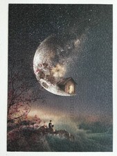 Schmidt-Puzzle,  1000 Teile, "Traumgeflüster"