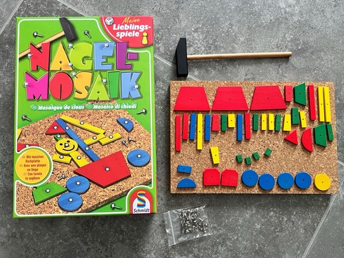 Nagel mosaik schmidt - schmidt, spiele