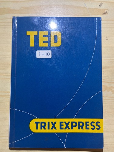 Trix express sammelband 10 - trix,