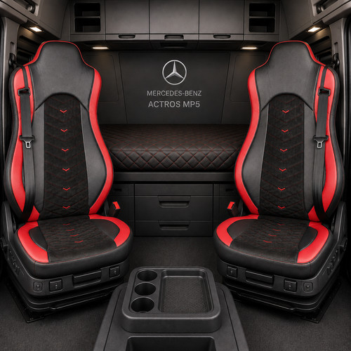 Lkw sitzbezüge für - lkw,