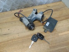 VW T4 Zündschloss Schloss Zündung Schlüssel Lesespule Steuergerät 701905851 (2)