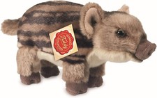 Teddy Hermann Wildschwein Frischling 22 cm 90832 Kuscheltier Plüschtier