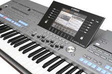 Yamaha Tyros 5 61 Tasten HD Digital Workstations TOP Zustand + 1 Jahr Gewähr