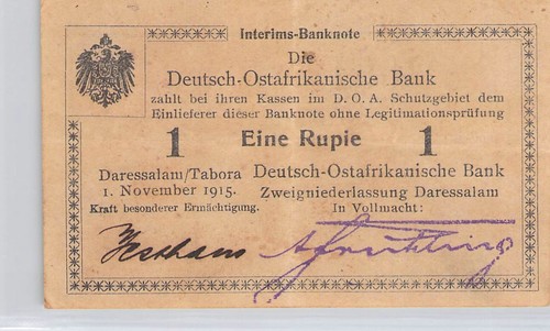 Deutsch ostafrikanische afrika - deutsch-ostafrikanische,
